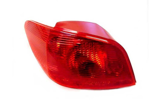 Rear light left 3/5 door 4040921 Van Wezel, Image 2