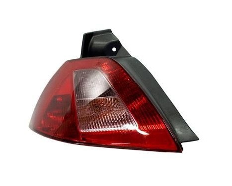 Rear light left 3/5-door until 2nd month 2006 4327931 Van Wezel, Image 2