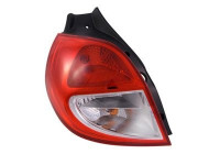 Rear light left 3/5D 4333931 Van Wezel
