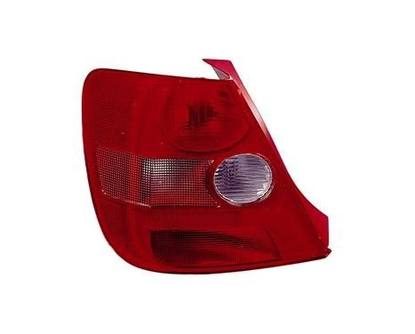 Rear light left 3-door 2548931 Van Wezel, Image 2