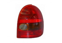 Rear light left 3-door 3776931 Van Wezel