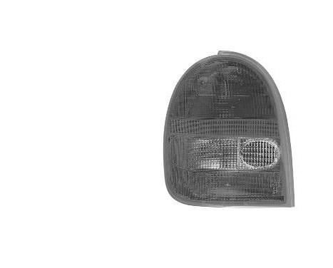 Rear light left 3-door 3776931 Van Wezel, Image 2