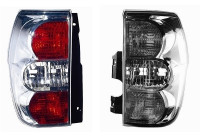 Rear light left 3-door 5250933 Van Wezel