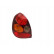 Rear light left 3 Door Hatchback 5388921 Van Wezel, Thumbnail 3