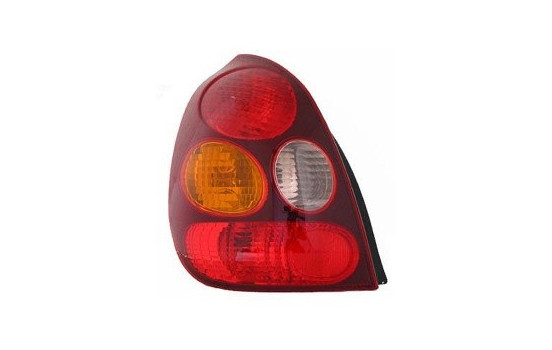 Rear light left 3 Door Hatchback 5388921 Van Wezel