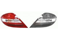 Rear light left 3001931 Van Wezel
