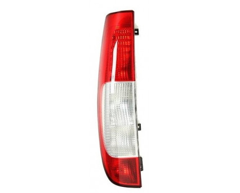 Rear light left 3080931 Van Wezel