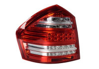 REAR LIGHT LEFT 3089925 Van Wezel