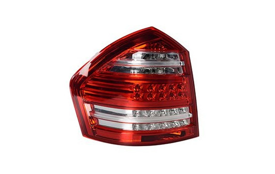 REAR LIGHT LEFT 3089925 Van Wezel