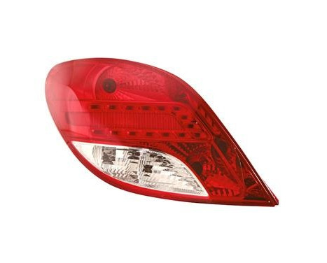 Rear light left 3223670103006 Origineel