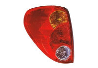 Rear light left 3295921 Van Wezel