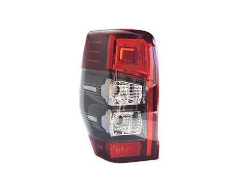 Rear light left 3299931 Van Wezel