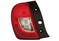Rear light left 3335931 Van Wezel