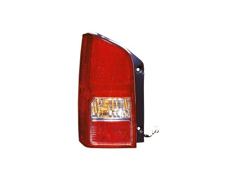 Rear light left 3354931 Van Wezel