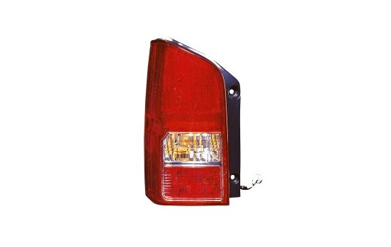 Rear light left 3354931 Van Wezel