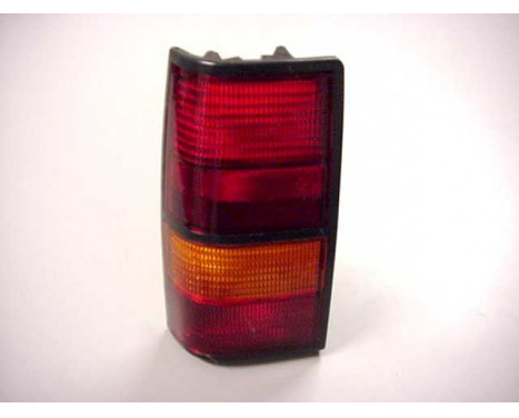 Rear light left 3770931 Van Wezel