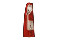 Rear light left 3799931 Van Wezel