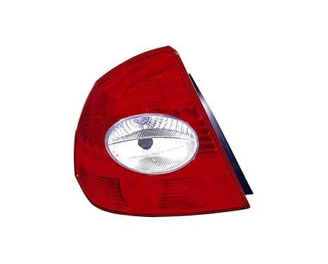 Rear light left 4-door 1863933 Van Wezel, Image 2
