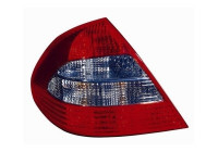 Rear light left 4-door 3043931 Van Wezel