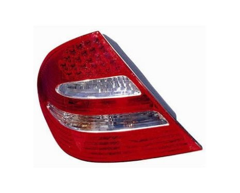 Rear light left 4-door AVANTGARDE 3041933 Van Wezel, Image 2