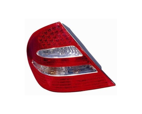 Rear light left 4-door AVANTGARDE 3041933 Van Wezel