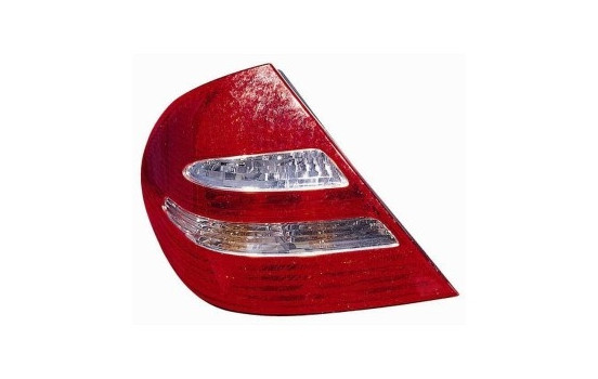 Rear light left 4-door CLASSIC/ELEGANCE 3041931 Van Wezel