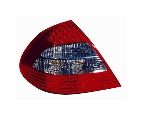 Rear light left 4-door LED 3043933 Van Wezel, Image 2