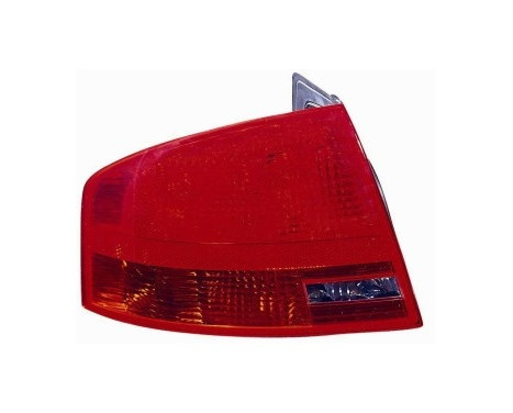 Rear light left 4-door Outside 0326931 Van Wezel