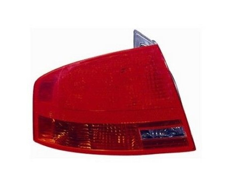 Rear light left 4-door Outside 0326931 Van Wezel, Image 2