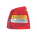 Rear light left 4 DOORS & COUPE SEIMA 3742931 Van Wezel