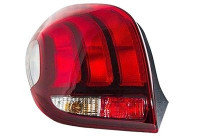 Rear light left 4022921 Van Wezel