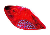 Rear light left 4029931 Van Wezel