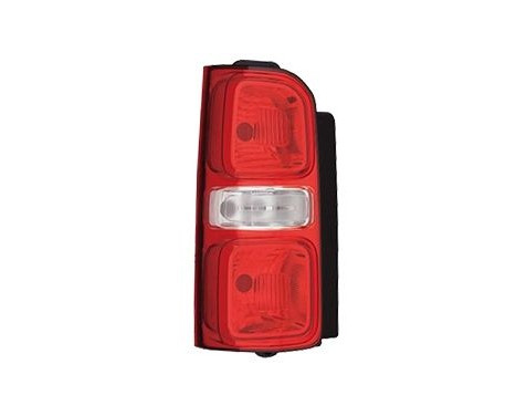 Rear light left 4087931 Van Wezel