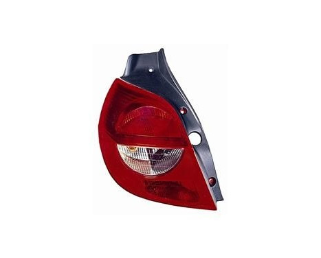 Rear light left 4331931 Van Wezel, Image 2