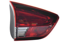 Rear light left 4374923 Van Wezel
