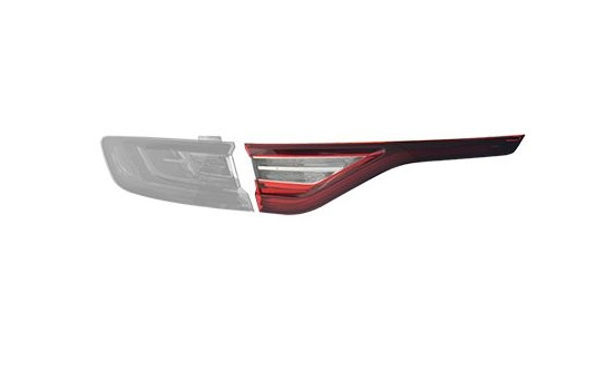 Rear light left 4407923 Van Wezel