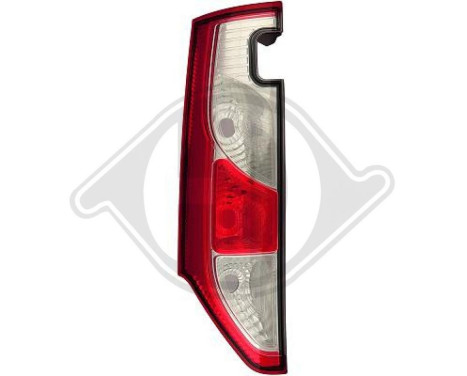 Rear light LEFT 4414891 Diederichs, Image 2