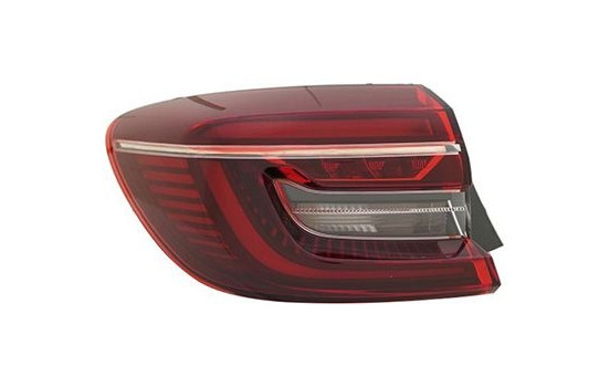 REAR LIGHT LEFT 4422925 Van Wezel