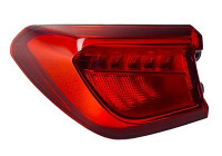 REAR LIGHT LEFT 4950921 Van Wezel
