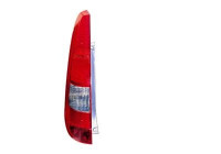 Rear light left 5-door 1805931 Van Wezel