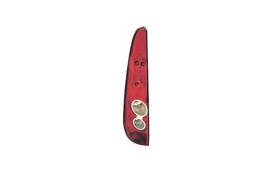 Rear light left 5-door 1806933 Van Wezel, Image 2