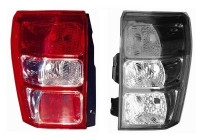 Rear light left 5-door 5250931 Van Wezel