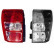 Rear light left 5-door 5250931 Van Wezel, Thumbnail 2