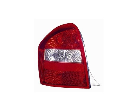 Rear light left 5-door 8322931 Van Wezel