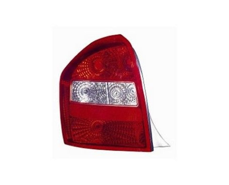 Rear light left 5-door 8322931 Van Wezel, Image 2