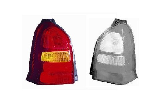 Rear light left 5207931 Van Wezel, Image 2