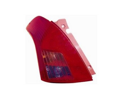 Rear light left 5222931 Van Wezel, Image 2