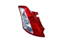 Rear light left 5223931 Van Wezel