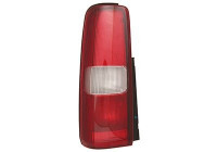 Rear light left 5235935 Van Wezel