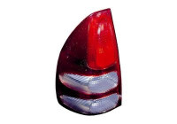 Rear light left 5382931 Van Wezel
